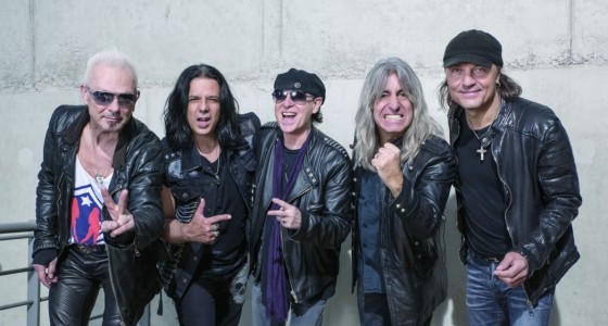 Scorpions Tickets, 2024 Concert Tour Dates