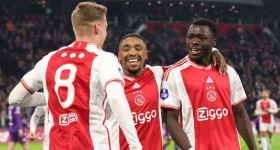 Ajax vs Besiktas Tickets