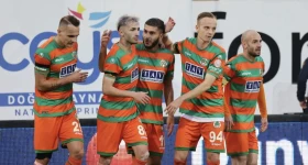 Alanyaspor - Bodrum FK Maç Biletleri