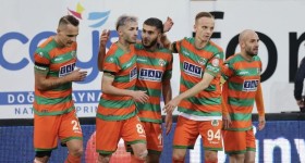 Alanyaspor vs Gaziantep FK Tickets