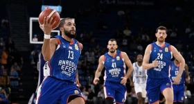 Anadolu Efes vs Barcelona Basketball Tickets