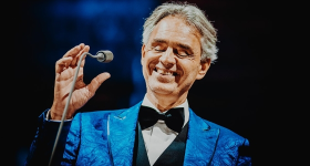 Andrea Bocelli Amsterdam Konser Biletleri