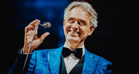 Biglietti Andrea Bocelli Poznan