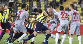 Antalyaspor vs Fenerbahce Tickets