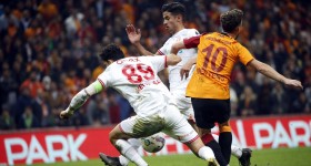 Antalyaspor - Galatasaray  Maç Biletleri