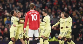 Arsenal - Manchester United  Maç Biletleri