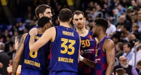 Barcelona Basketbol - Olimpiakos Basketbol Biletleri