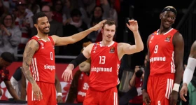 FC Bayern Munich Basketball vs Anadolu Efes Euroleague Tickets