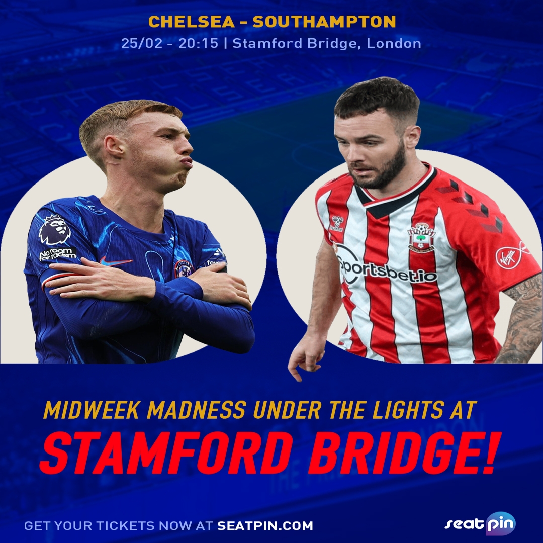 Chelsea vs Southampton