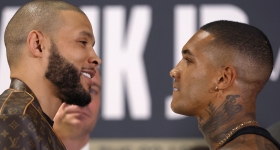 Entradas Chris Eubank Jr vs Conor Benn - Catchweight 2025