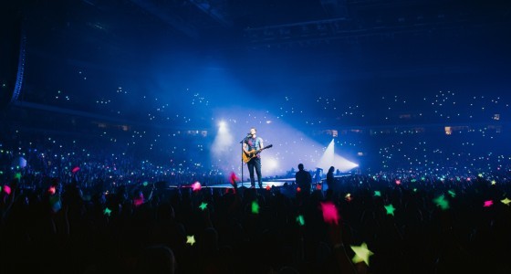 Biglietti Coldplay London 22 August