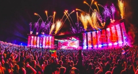 Creamfields Festival 2025 - 2-Day - Sat & Sun Tickets