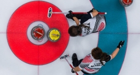 Curling Mixed Doubles Round Robin - OCUR02 Winter Games Biletleri