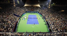 Dubai Duty Free Tennis Championships Men's - Day 1 Biletleri