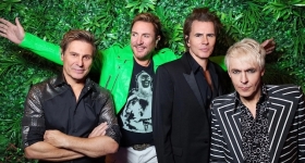 Duran Duran 16 June - Rome Tickets