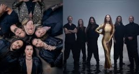 Entradas Epica & Amaranthe Bristol