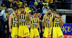 Fenerbahce Basketball vs Saski Baskonia Tickets