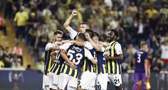 Fenerbahçe vs. Ludogorets Razgrad - 10/26/2023 Condensed Game