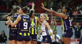 Fenerbahçe - Beşiktaş Kadın Voleybol Maç Biletleri