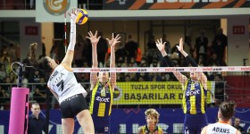 Fenerbahce vs Eczacibasi Champions Cup Final 2024 Tickets