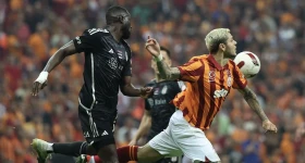 Galatasaray vs Besiktas Super Cup Final Tickets