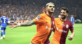 Galatasaray vs Dynamo Kyiv Tickets