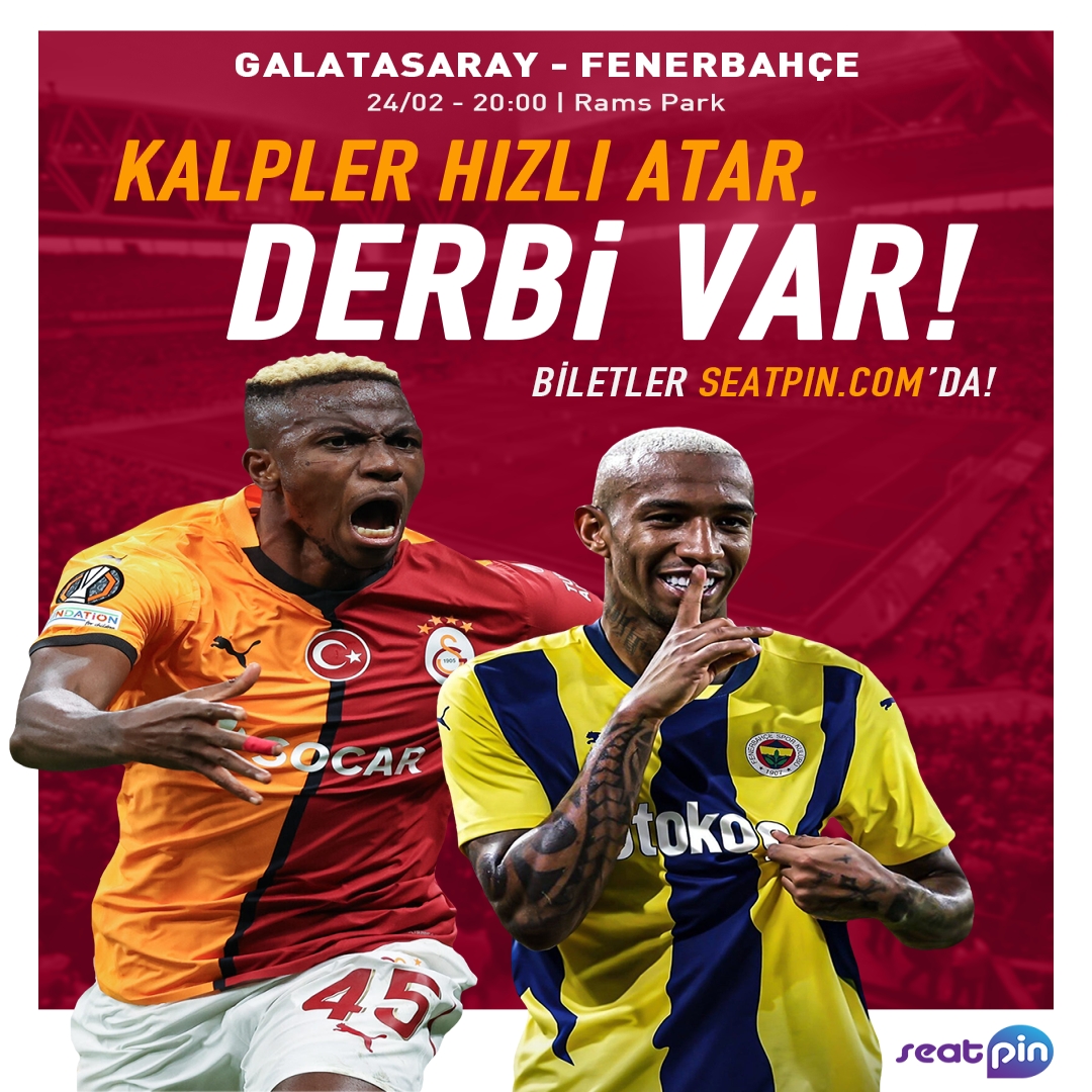 Galatasaray - Fenerbahçe