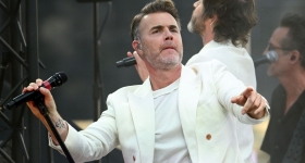 Gary Barlow 10 June Halifax Tickets