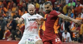 Gaziantep FK vs Galatasaray Tickets