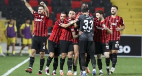 Gaziantep FK vs Trabzonspor Tickets