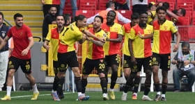 Göztepe - Alanyaspor Maç Biletleri