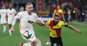 Göztepe - Galatasaray Maç Biletleri