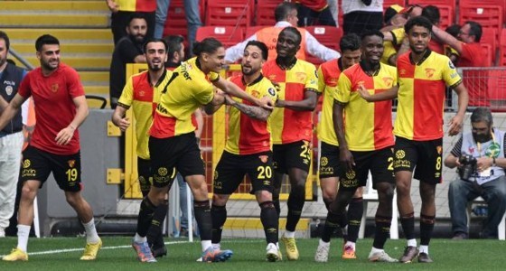 Goztepe vs Konyaspor Tickets