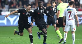 Hatayspor - Beşiktaş Maç Biletleri