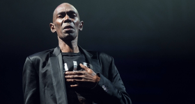 Faithless Newmarket Tickets