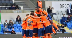 İstanbul Başakşehir FK - Adana Demirspor Maç Biletleri