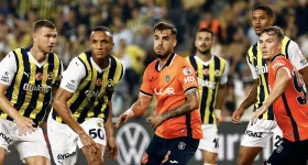 İstanbul Başakşehir FK - Fenerbahçe Maç Biletleri