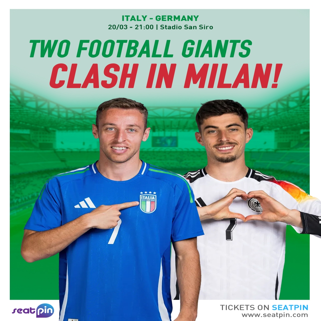 Italy vs Germany Nations League