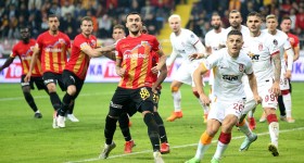 Kayserispor - Galatasaray Maç Biletleri