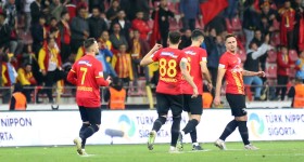 Kayserispor - Gaziantep FK  Maç Biletleri