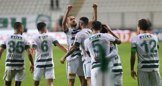 Konyaspor vs Rizespor Tickets