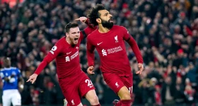 Liverpool - Arsenal Maç Biletleri