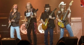 Lynyrd Skynyrd Berlin Konser Biletleri