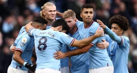 Manchester City - Crystal Palace Maç Biletleri