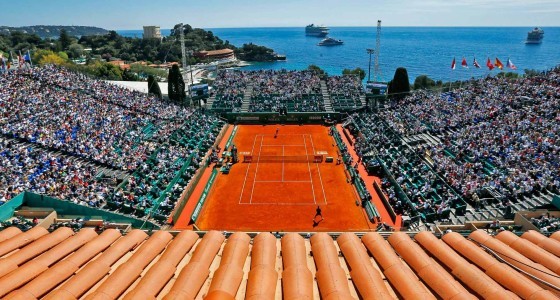 Monte-Carlo Masters - 1st & 2nd Rounds Biletleri