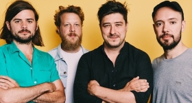 Mumford & Sons Berlin Tickets