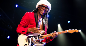 Entradas Nile Rodgers & CHIC Woodstock