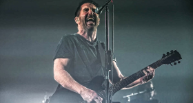 Nine Inch Nails Amsterdam Konser Biletleri