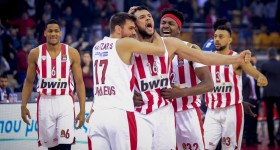 Olympiacos Basketball vs Barcelona Basketball Tickets