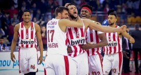 Olympiacos vs Zalgiris Kaunas Tickets